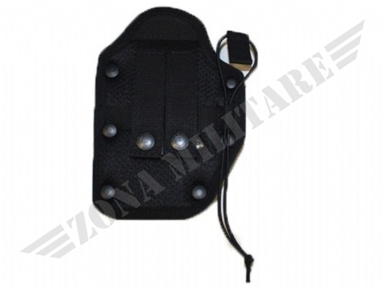 Fondina In Polimero Vega Holster Modulare Nera