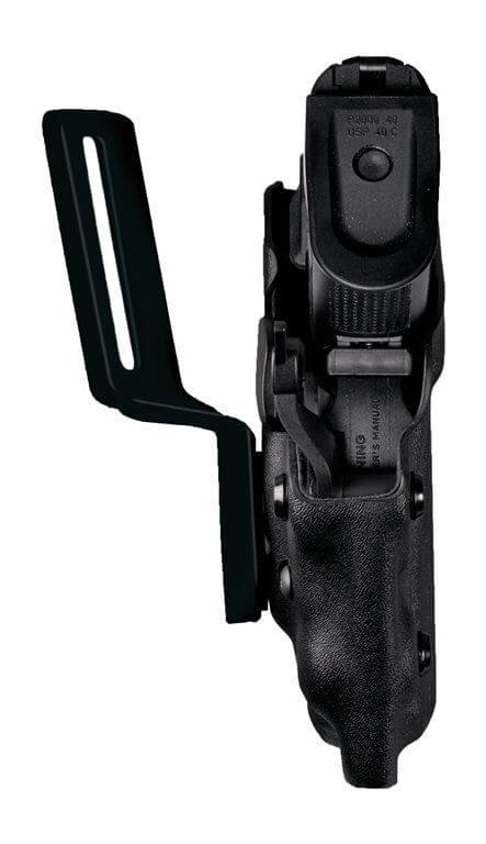 Fondina Vega Holster VKP8  Vegatek Pro Nera