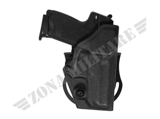 Fondina Resque Vega Holster Nera In Polimero