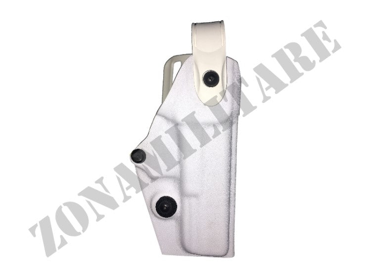 Fondina professionale Vegatek Top Bianca Vega Holster