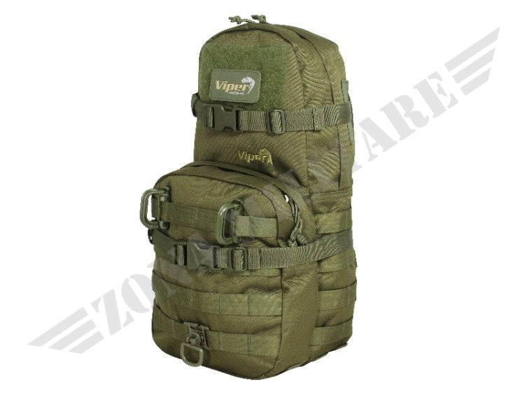 Zaino One Day Modular Pack Viper Colore Od Green