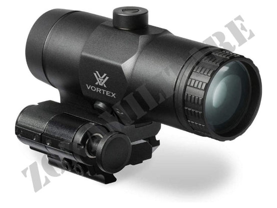 Magnifier 3X Vmx C/Built In Flip Up Vortex