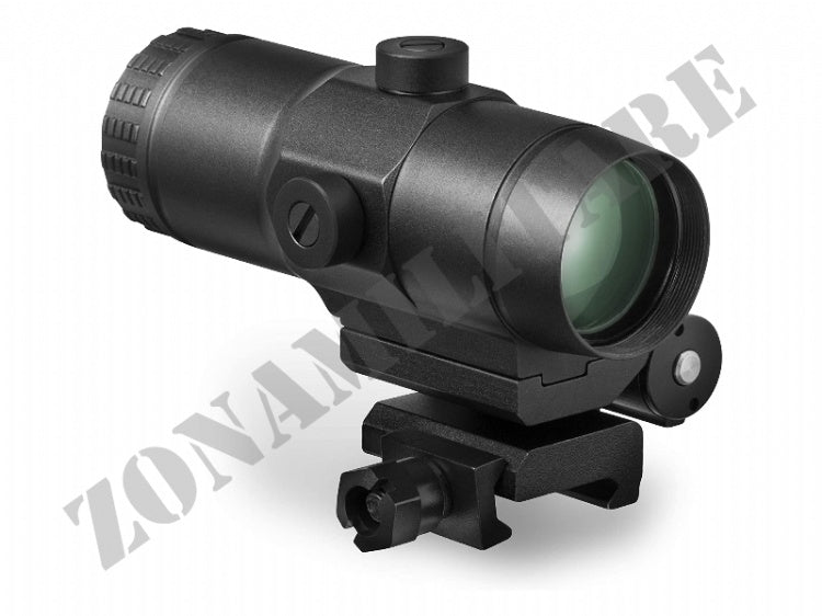 Magnifier 3X Vmx C/Built In Flip Up Vortex