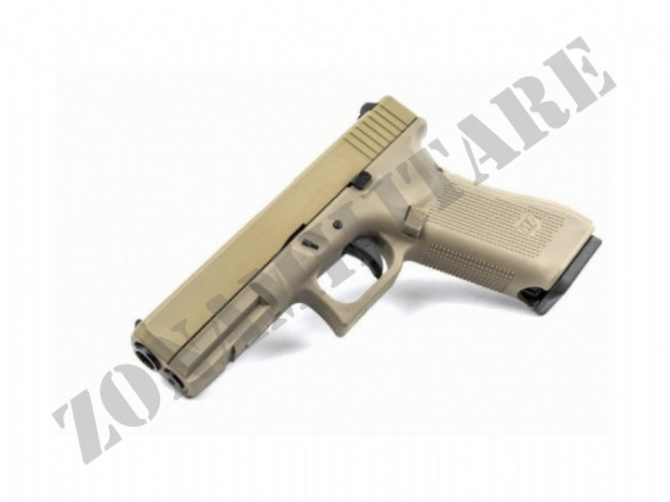 Pistola Glock 17 Gen5 Blowback Desert Version We