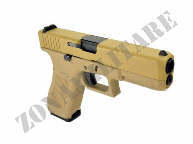 Pistola Glock 17 Gen5 Blowback Desert Version We