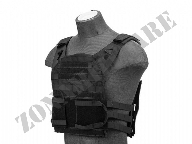 GILET Tattico Jpc 2.0 NERO Wosport