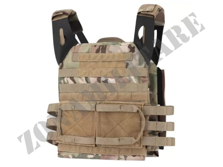 GILET TATTICO JPC 2.0 MULTICAM WOSPORT