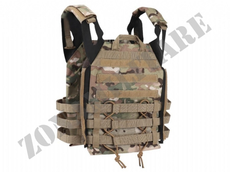 GILET TATTICO JPC 2.0 MULTICAM WOSPORT