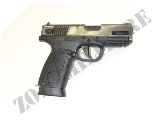 Pistola Bersa Bp9Cc Steel Grey Co2 Non Scarrellante