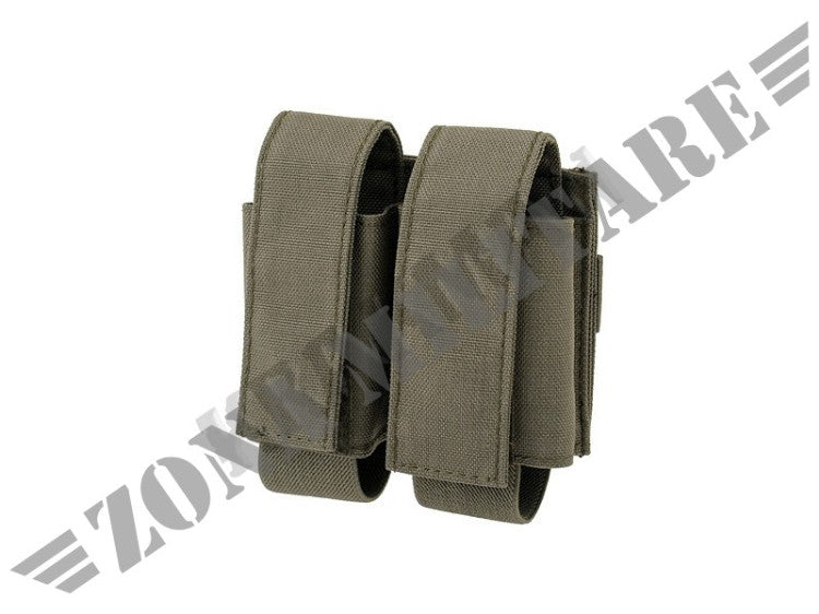 Pouch Double 40Mm Grenade - Ranger Green