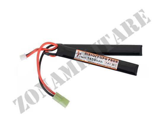 Batteria Lipo 1450Mah 7,4V 20C Ipower