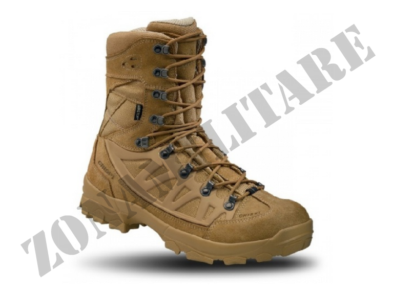 Anfibio Crispi Apache Plus Gtx Goretex Desert