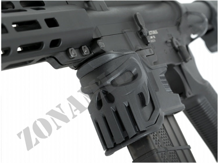 Impugnatura Ergonomica Ar15/M4 Magwell Black Kublai