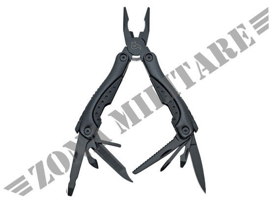 Pinza Multifunzione Fox Multi Tool Bf-202 Black