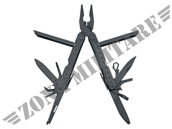 Pinza Multifunzione Fox Multi Tool Bf-207 Black