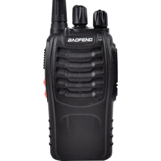 RICETRASMITTENTE BAOFENG BF-888S UHF/FM BATTERIA/CARICABATTERIA