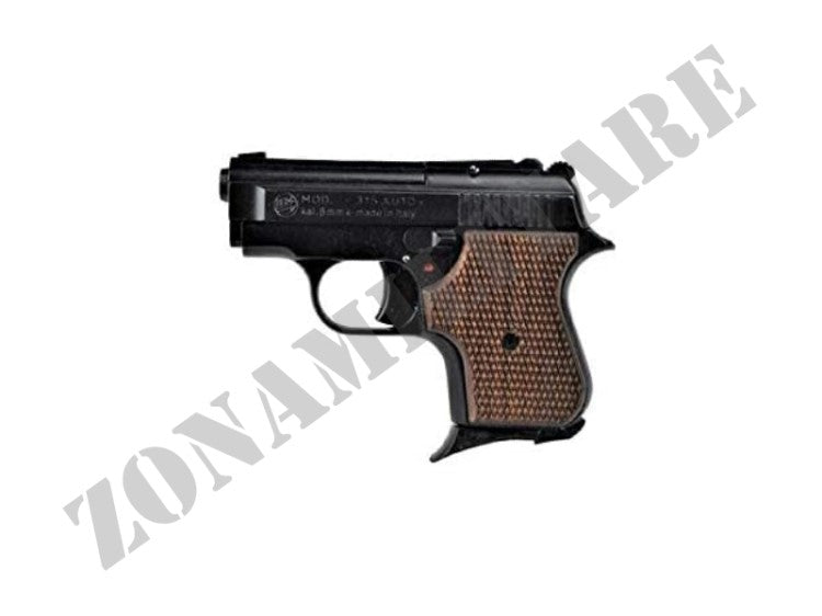 Pistola A Salve 315 Calibro 8Mm Guancette Legno BRUNI