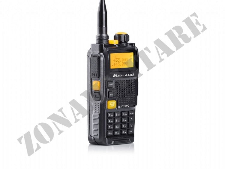 Radio Midland Ct590 Entry Level Vhf/Uhf Nera