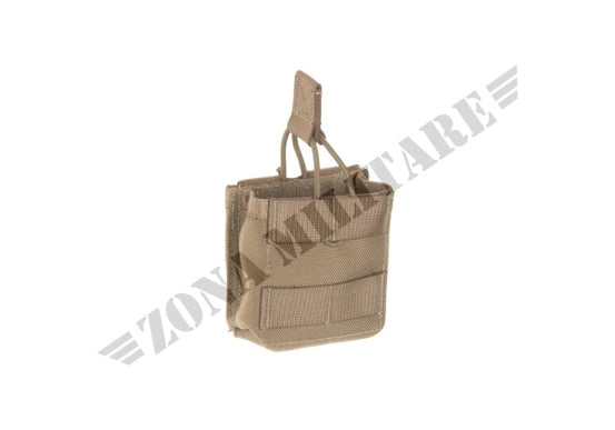 7.62 Rapid Response Pouch Single  Coyote Brown Claw Gear
