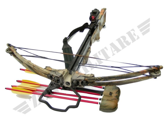 Balestra Cheetah Crossbow 185Lb Black Version