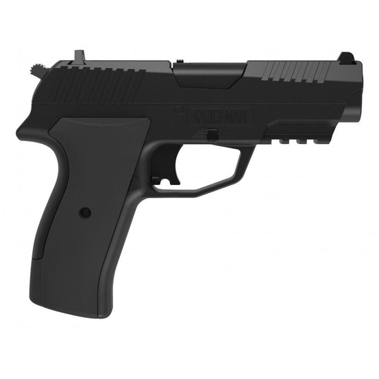 PISTOLA CROSMAN ICEMAN CAL 4.5 POTENZA 7.5 J