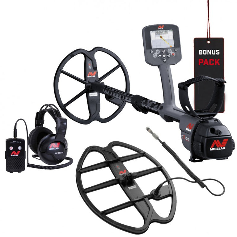 METAL DETECTOR CTX 3030 MINELAB