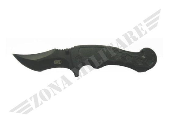 Coltello Steel Claw Knives Black Sch