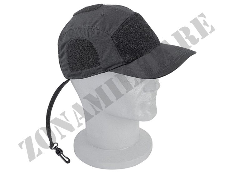 Tactical Baseball Cap Defcon 5 Nero