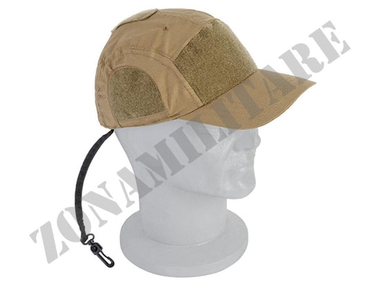 Tactical Baseball Cap Coyote DEFCON5