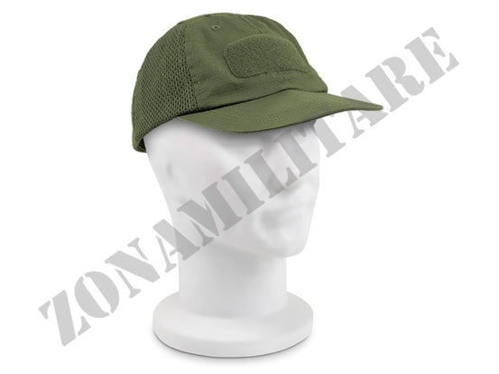 Cappellino Breathable Tactical Cap Defcon 5 Od Green