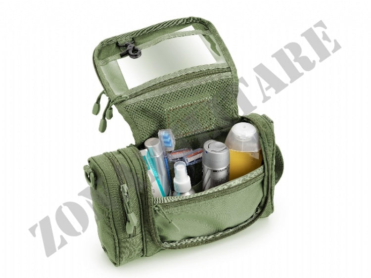 Beauty Pouch Defcon 5 Od Green