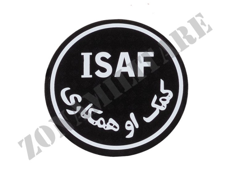 Patch Infrared Isaf Defcon 5