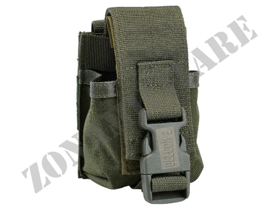 Taschina Porta Granata Defcon 5 Od Green