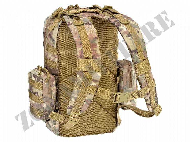 Zaino One Day Tactical Backpack 25 Litri Defcon 5 Multicam