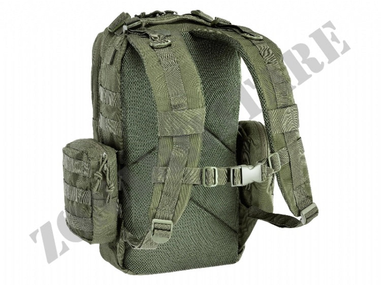 Zaino One Day Tactical Backpack 25 Litri Defcon 5 Od Green