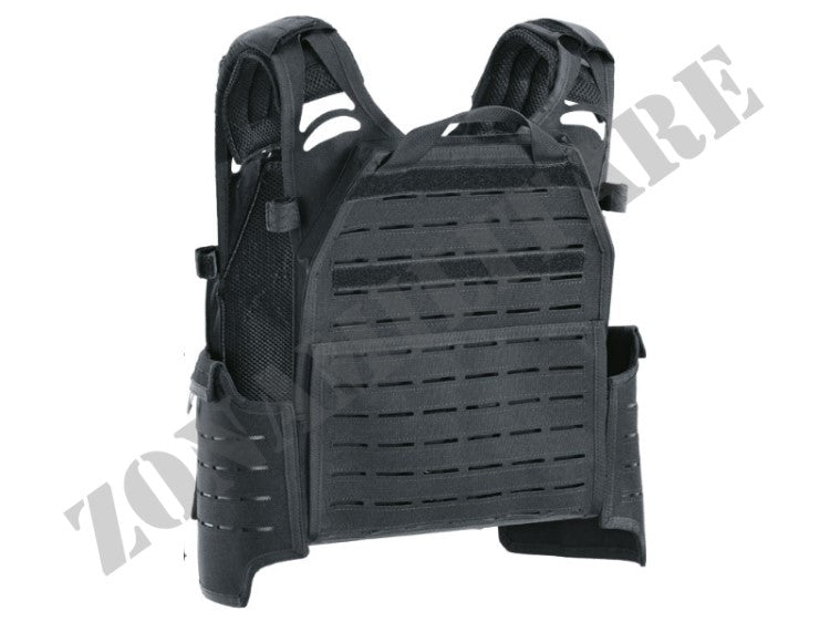 Tattico Vest Carrier Bav 15 Defcon 5 Nero