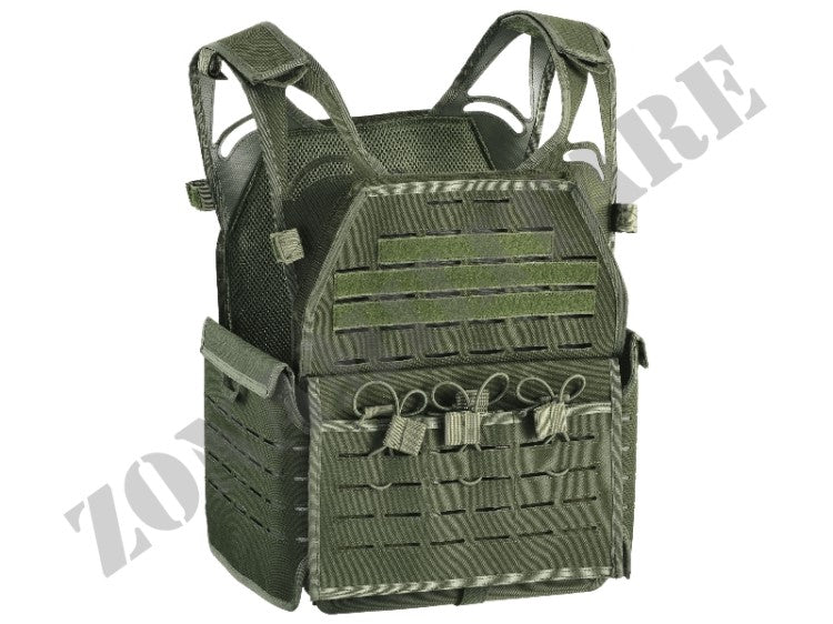 Tattico Vest Carrier Bav 15 Defcon 5 Od Green