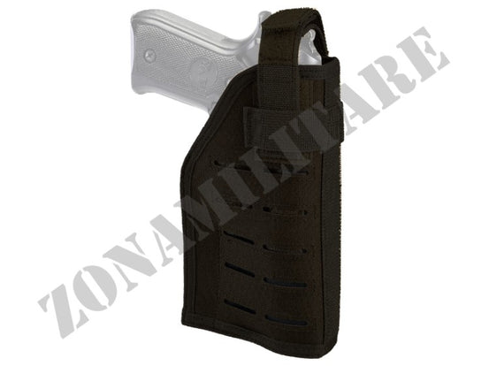 Fondina Plus Pistol Holster Defcon 5 Nera