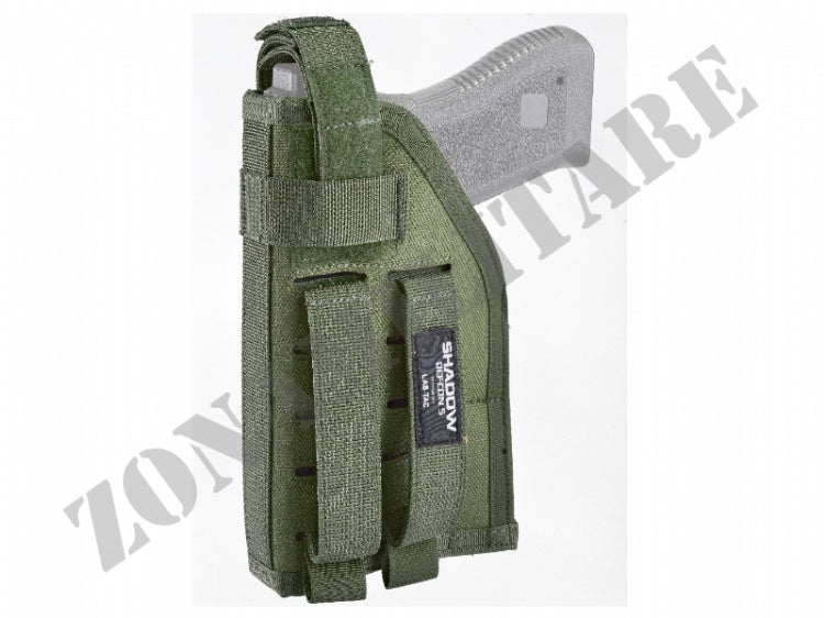 Fondina Plus Pistol Holster Defcon 5 Od Green