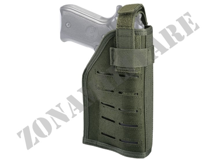 Fondina Plus Pistol Holster Defcon 5 Od Green