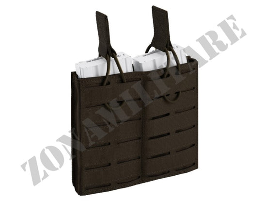 Porta Caricatori Double Open Ammo Pouch Defcon 5 Nero