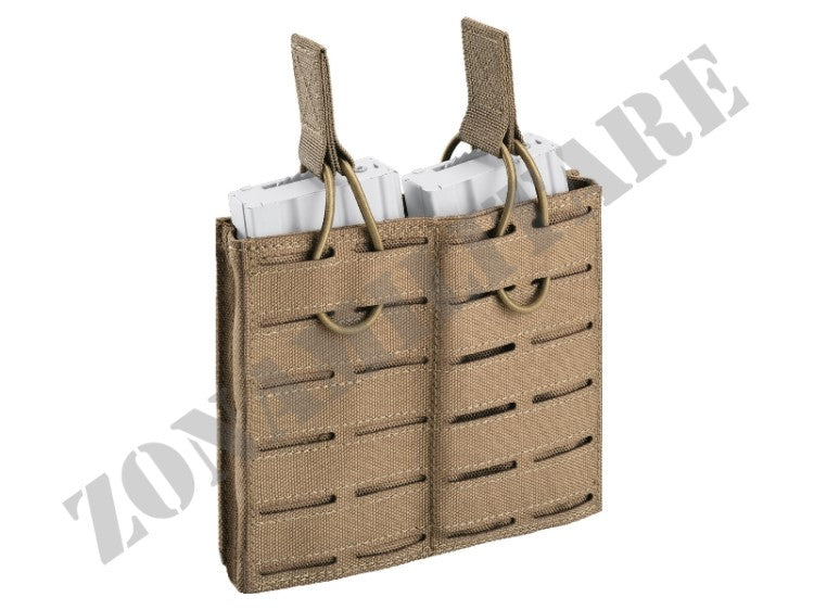 Porta Caricatori Double Open Ammo Pouch Defcon 5 Coyote