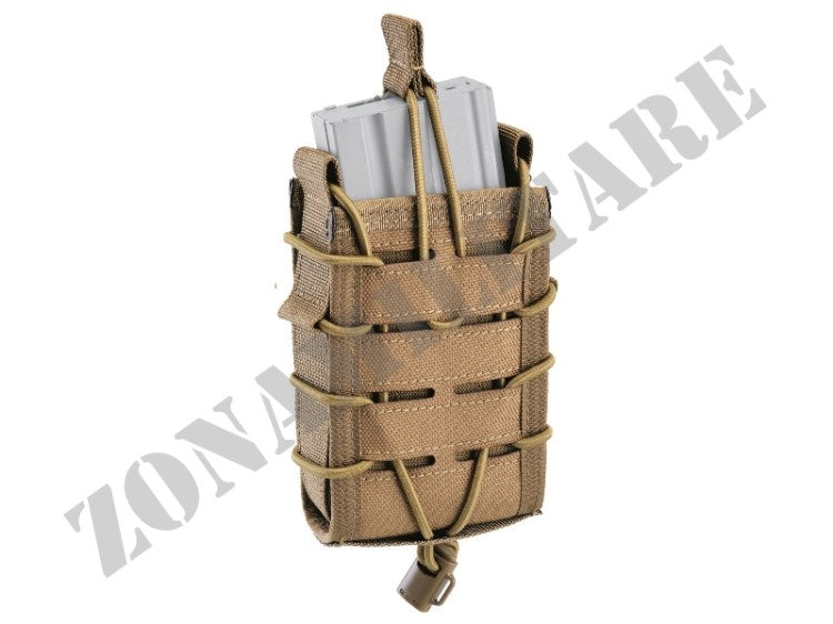 Porta Caricatore Single Open Ammo Pouch Defcon 5 Coyote