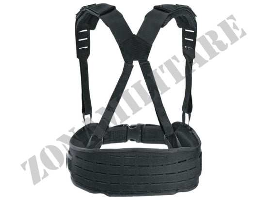 Tattico Loading Harness Bearing Belt Defcon 5 Nero