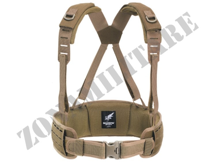 Tattico Loading Harness Bearing Belt Defcon 5 Coyote