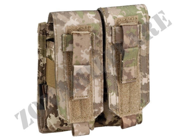 Porta Caricatori Doppio Mag Pouch 5.56 / 7.62 Defcon 5 Multiland