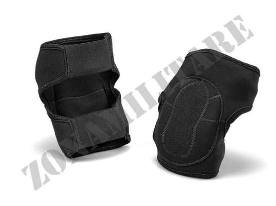 Gomitiere In Neoprene Elbow Pads Defcon 5 Nere