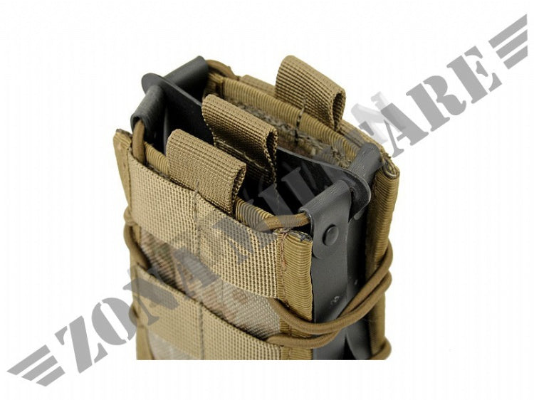 Tasca Versatile Double Rifle Magazine Pouch - Atak