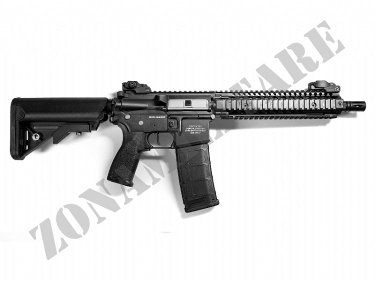 Fucile Delta Armory Da-A07 Ar15 Mk18 Alpha Black