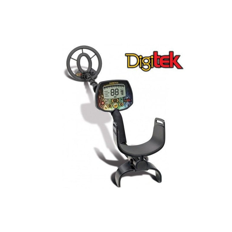 METAL DETECTOR DIGITEK Teknetics